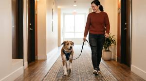How to Stop Dog Leash Pulling: A Loose-Leash Walking Checklist by Kabir Menon on AllBlogs