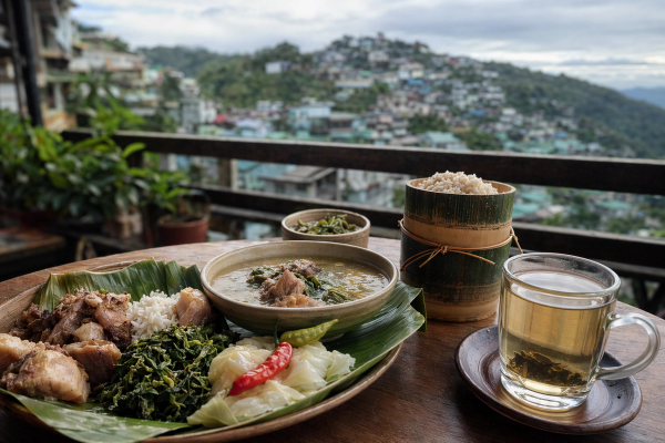 Mizoram Monsoon Food Stops: Bai, Sawhchiar & Tea by Vishruti Patel  on AllBlogs