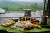 Andhra Meals on Rainy Highway Drives: What to Eat