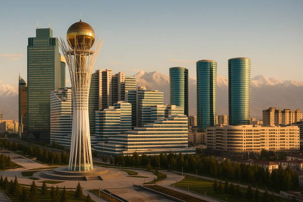 Kazakhstan Visa for Indians: eVisa, Fees & Documents by Priya Deshmukh on AllBlogs