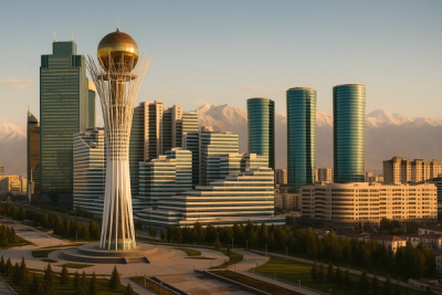 Kazakhstan Visa for Indians: eVisa, Fees & Documents