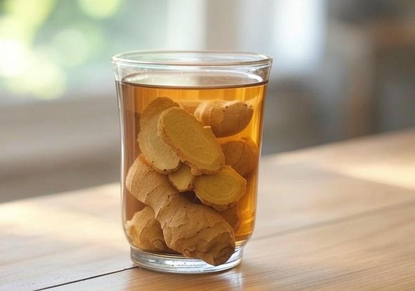Ginger (Adrak) for Nausea & Upset Stomach Relief | Feel Better by Komal patel  on AllBlogs