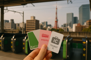 Tokyo IC Card Alternatives 2026: Suica, Pasmo & Tourist Setup by Sage Wanderlust on AllBlogs