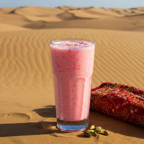 Refreshing Rajasthani Mocktails: Royal Desert Drinks for Heat by Astra Voyager on AllBlogs