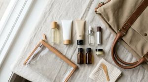 Travel Skincare Kit for a 3-Day Trip: What to Pack and What to Leave Home