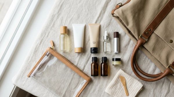 Travel Skincare Kit for a 3-Day Trip: What to Pack and What to Leave Home