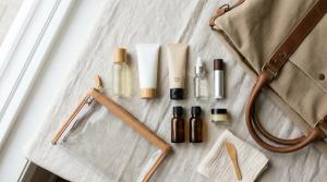 Travel Skincare Kit for a 3-Day Trip: What to Pack and What to Leave Home by Riya Malhotra on AllBlogs Travel Skincare Kit for a 3-Day Trip: What to Pack and What to Leave Home by Riya Malhotra on AllBlogs