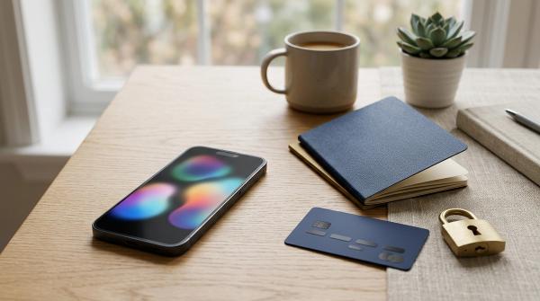Travel Booking App Privacy Checklist: What to Check Before You Upload Passports, Cards, or Trip Documents by Devansh Shah on AllBlogs