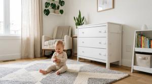 Babyproofing Starter Kit: Furniture Anchors, Cabinet Locks, and Outlet Covers by Rhea Menon on AllBlogs