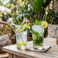 Fresh Lime Soda vs Virgin Mojito: What’s the Difference?