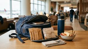 Peanut Butter While Traveling: TSA Rules, No-Fridge Snacks, and Allergy Etiquette by Sage Wanderlust on AllBlogs
