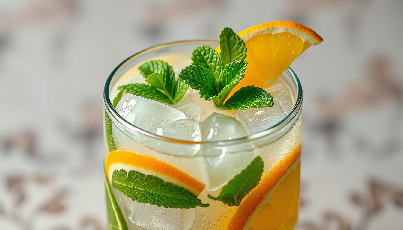 Global Mocktail Recipes: Creative Non-Alcoholic Drinks Inspired by Travel by Hetvi Patel Global Mocktail Recipes: Creative Non-Alcoholic Drinks Inspired by Travel by Hetvi Patel