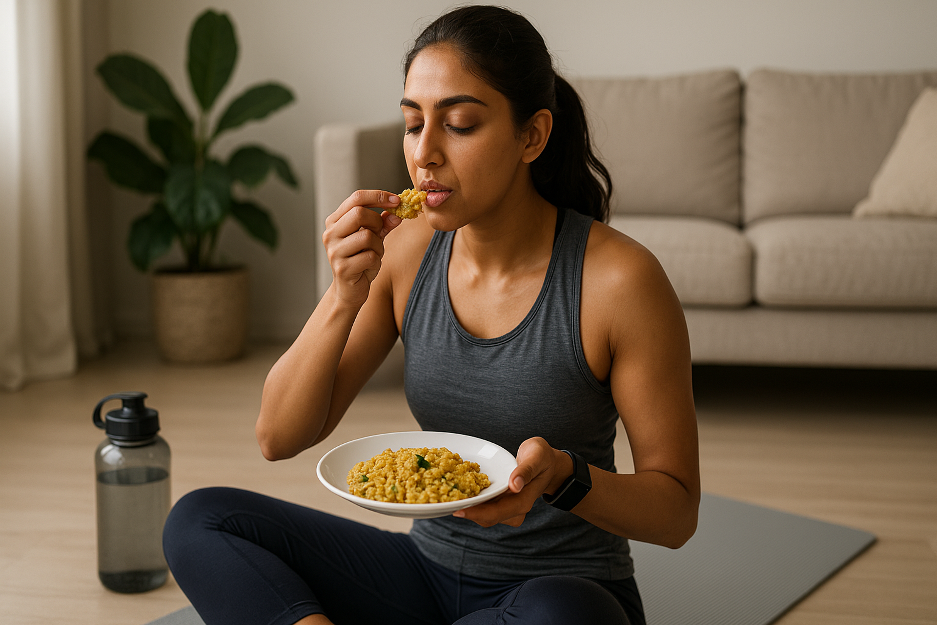 Best Indian Breakfasts for Acidity in Summer: 10 Light Ideas by Hetvi Patel