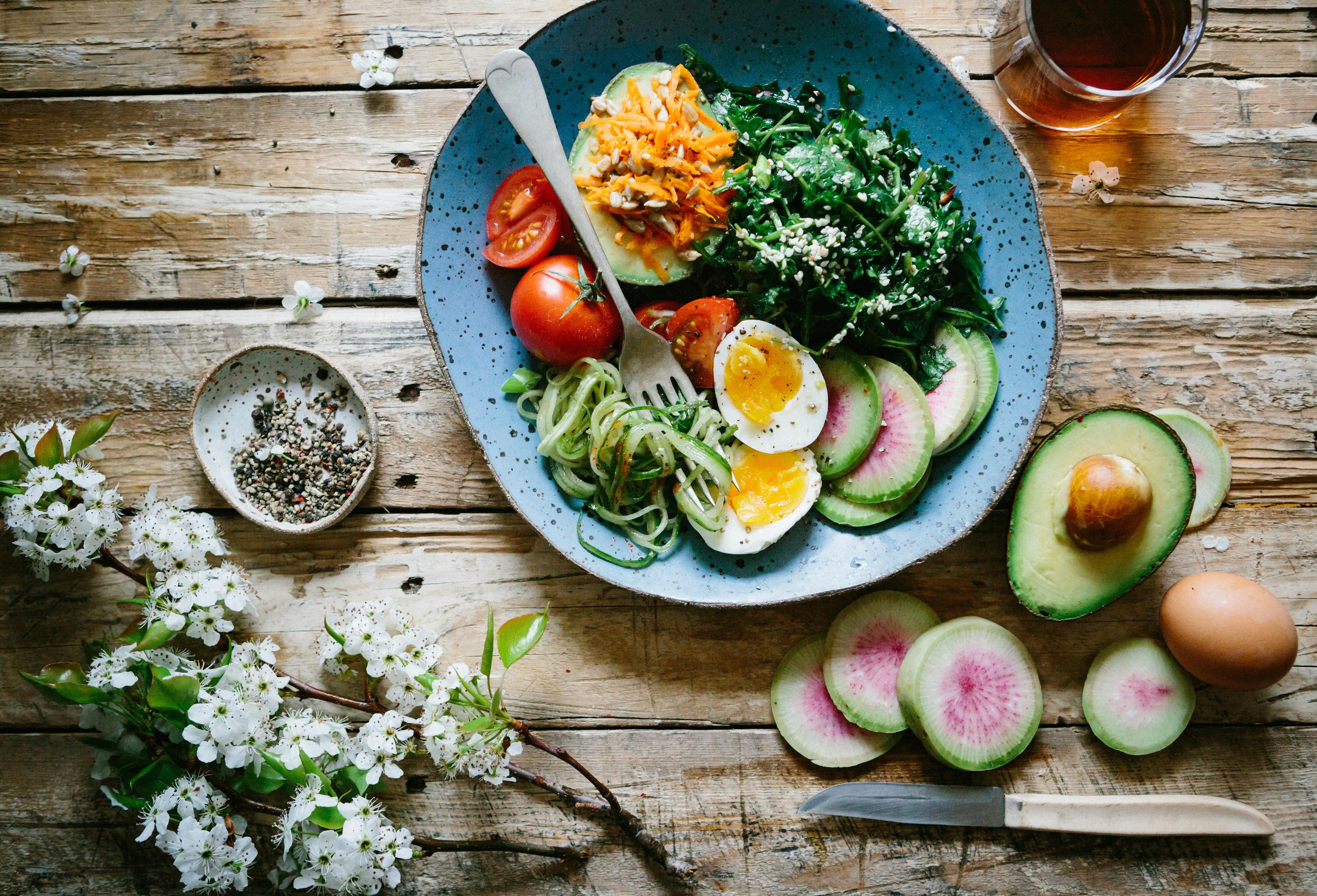 Healthy Recipes for Better Health: Easy Food Ideas for Wellness on AllBlogs