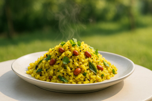 How Long Can Cooked Poha Stay Outside in Summer? by Hetvi Patel on AllBlogs
