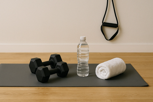 Minimalist Fitness at Home: Achieve Goals Without the Gym by Dr. Rakesh Sharma on AllBlogs