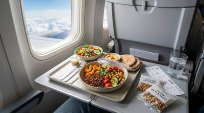 Vegetarian Airline Meal Codes: VGML, AVML, Jain Meals, and What to Pack Just in Case