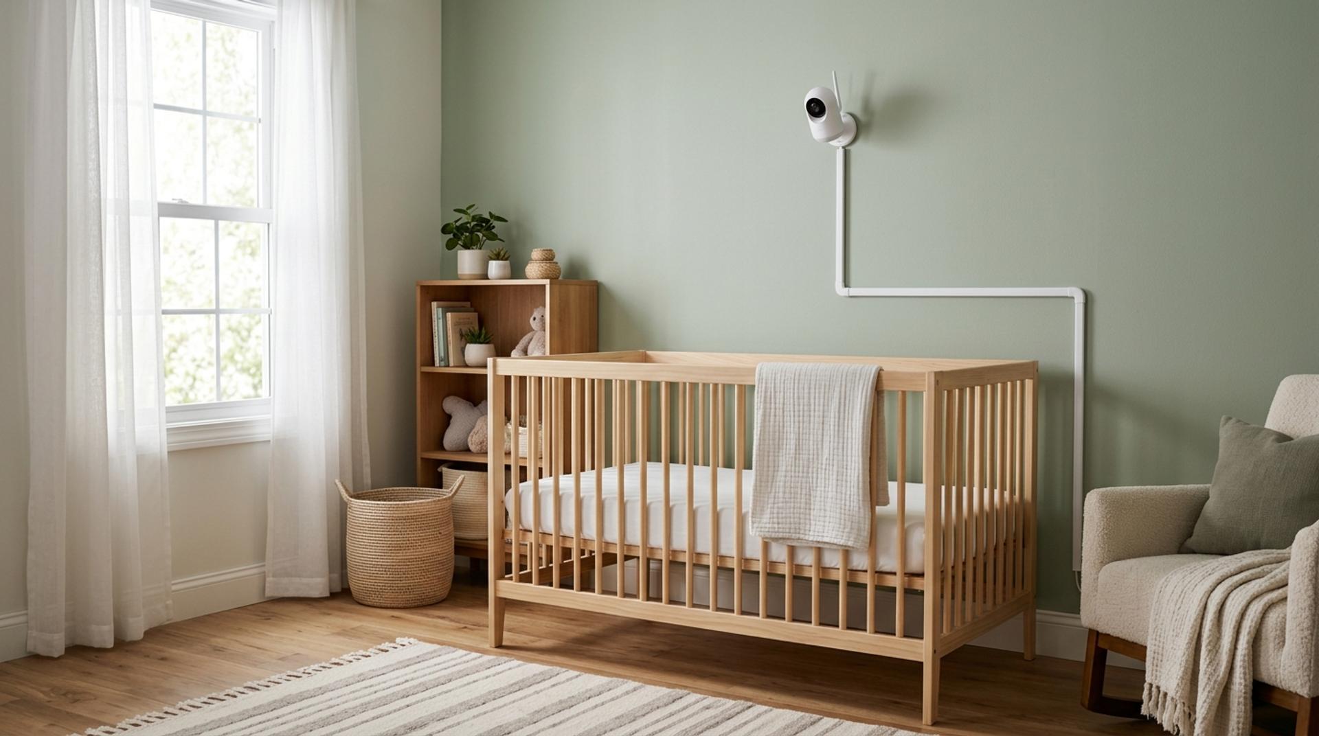 Baby Monitor vs Security Camera: Which Is Safer for a Nursery? by Ananya Shah