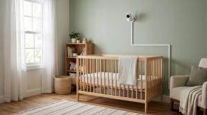 Baby Monitor vs Security Camera: Which Is Safer for a Nursery? by Ananya Shah on AllBlogs