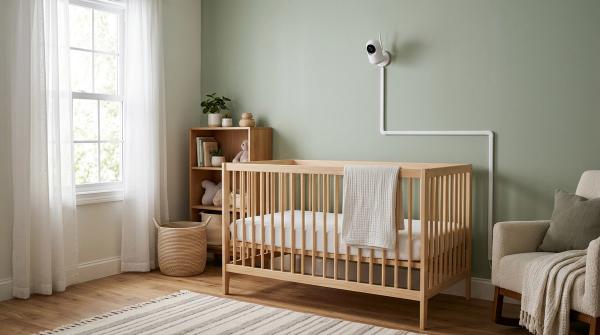 Baby Monitor vs Security Camera: Which Is Safer for a Nursery? by Ananya Shah on AllBlogs