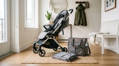 When Can Baby Use a Stroller? A Practical Age, Fit, and Safety Guide