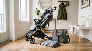When Can Baby Use a Stroller? A Practical Age, Fit, and Safety Guide by Ananya Shah on AllBlogs