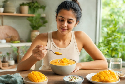 Aamras Acidity & Timing: Portions and Safer Pairings