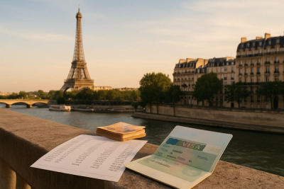 How Much Bank Balance Is Enough for a Schengen Visa from India?