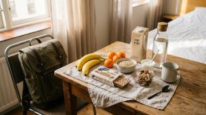Supermarket Breakfast While Traveling: What to Buy for a No-Kitchen Morning by Hetvi Patel on AllBlogs