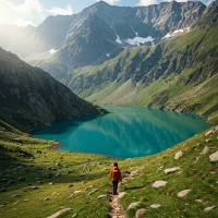Kashmir Great Lakes Trek: Guide for Experienced Hikers | KGL Challenge