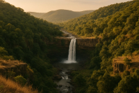 Wildlife & Waterfalls: Chikhaldara–Satpura Weekend Guide