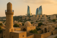 Azerbaijan Budget Travel Guide for Indians 2026