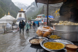 Char Dham Yatra Food in Rain: Pack, Buy, Avoid by Vishruti Patel  on AllBlogs