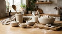 Baking Soda vs Baking Powder vs Yeast: Veg Checks and When to Use Each