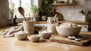 Baking Soda vs Baking Powder vs Yeast: Veg Checks and When to Use Each by Sanjeev Kapur on AllBlogs