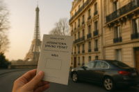 International Driving Permit for Indians: Countries & Apply