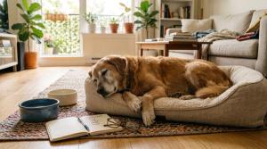 Senior Dog Care Checklist: Vet Visits, Food, Exercise and Home Comfort by Aditi Rao on AllBlogs Senior Dog Care Checklist: Vet Visits, Food, Exercise and Home Comfort by Aditi Rao on AllBlogs