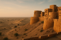 Jaisalmer Desert Trip: Thar Safari & Ishq Mein Jab Ji Ghabraye