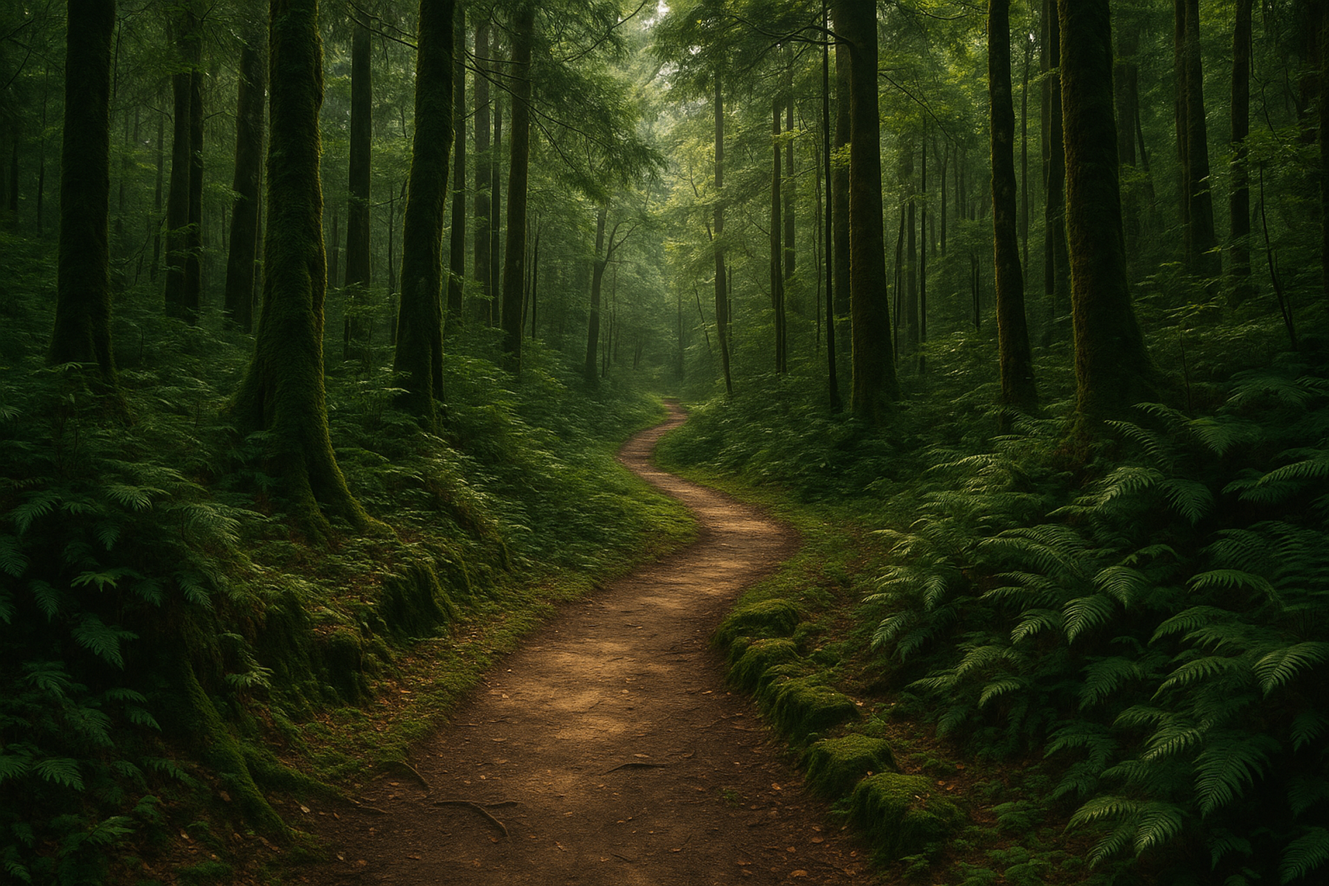 Hmuifang Tlang Eco Trails: Forest Walks Near Aizawl by Priya Deshmukh