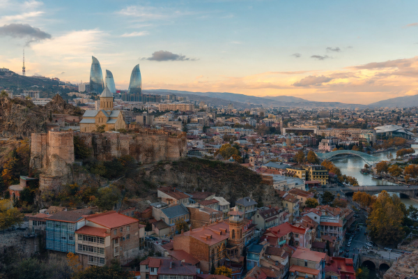 Baku vs Tbilisi: Best First Caucasus City Trip by Naina Kapoor on AllBlogs