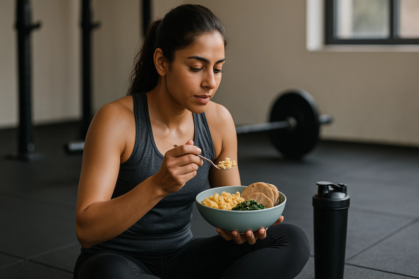 12 High-Protein Indian Breakfasts Without Protein Powder by Hetvi Patel on AllBlogs