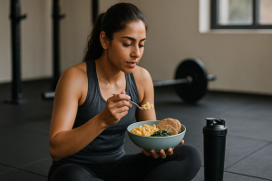 12 High-Protein Indian Breakfasts Without Protein Powder by Hetvi Patel on AllBlogs 12 High-Protein Indian Breakfasts Without Protein Powder by Hetvi Patel on AllBlogs