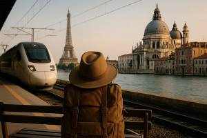 How to Plan a 2-Country Europe Trip from India Without Exhaustion by Arjun Mehra on AllBlogs