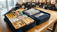 Can You Carry Indian Sweets in Cabin Baggage? Dry Mithai, Syrup and Customs Rules