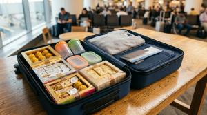 Can You Carry Indian Sweets in Cabin Baggage? Dry Mithai, Syrup and Customs Rules by Priya Deshmukh on AllBlogs