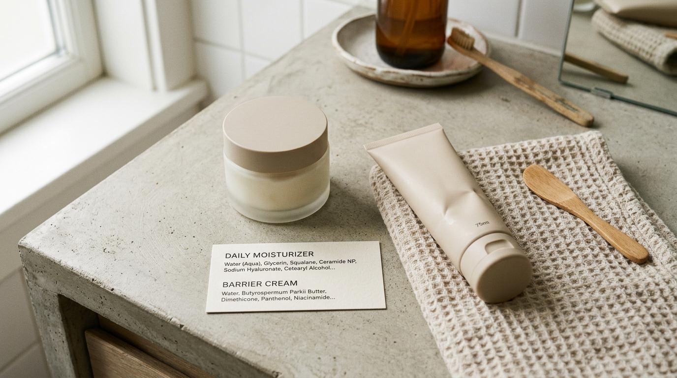 Barrier Repair Cream vs Moisturizer: What Should Beginners Buy? by Riya Malhotra Barrier Repair Cream vs Moisturizer: What Should Beginners Buy? by Riya Malhotra