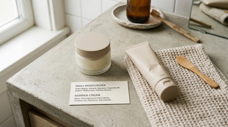 Barrier Repair Cream vs Moisturizer: What Should Beginners Buy? by Riya Malhotra on AllBlogs Barrier Repair Cream vs Moisturizer: What Should Beginners Buy? by Riya Malhotra on AllBlogs