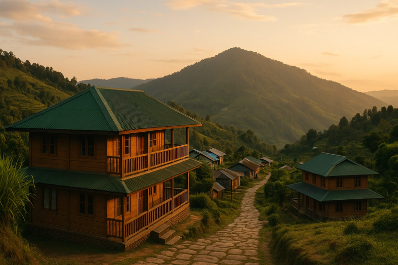 Responsible Homestays & Village Tourism in Northeast India by Priya Deshmukh on AllBlogs Responsible Homestays & Village Tourism in Northeast India by Priya Deshmukh on AllBlogs