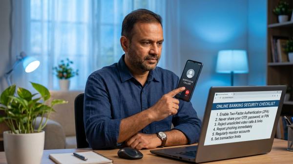 Digital Arrest Scam in India: What to Do Before You Pay by Amit Deshmukh on AllBlogs Digital Arrest Scam in India: What to Do Before You Pay by Amit Deshmukh on AllBlogs