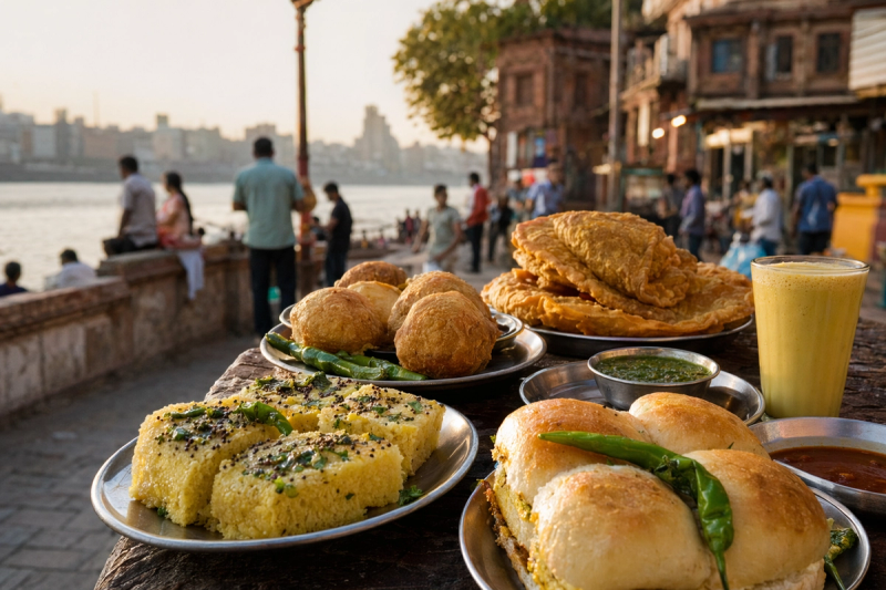 One-Day Surat Food Itinerary: What to Eat and When by Anya Sharma on AllBlogs One-Day Surat Food Itinerary: What to Eat and When by Anya Sharma on AllBlogs